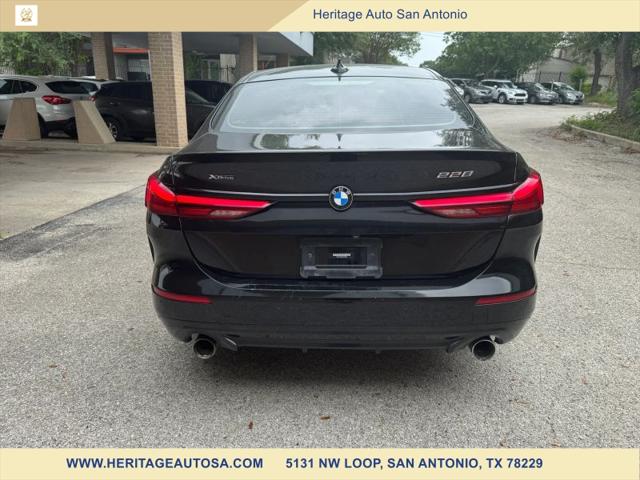2021 BMW Coupe xDrive