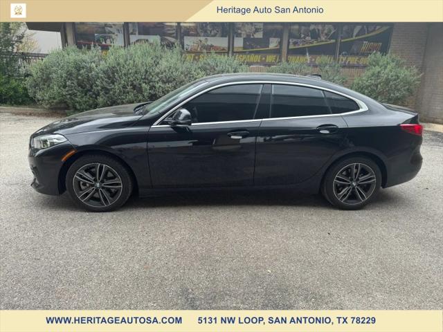2021 BMW Coupe xDrive