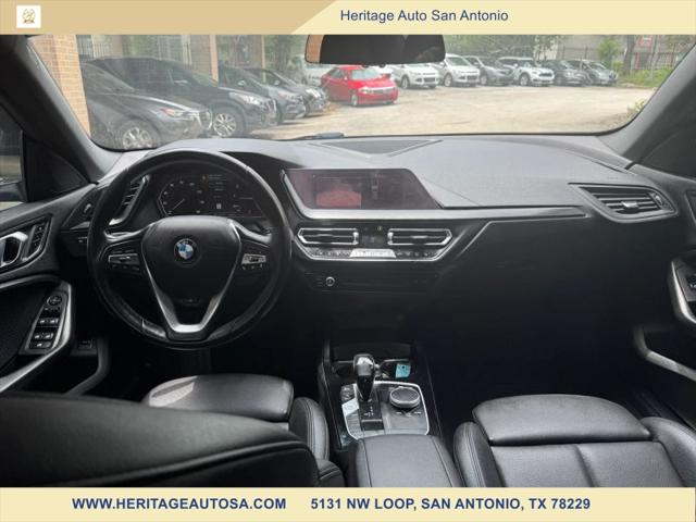 2021 BMW Coupe xDrive
