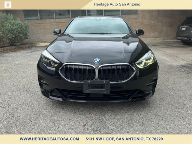 2021 BMW Coupe xDrive