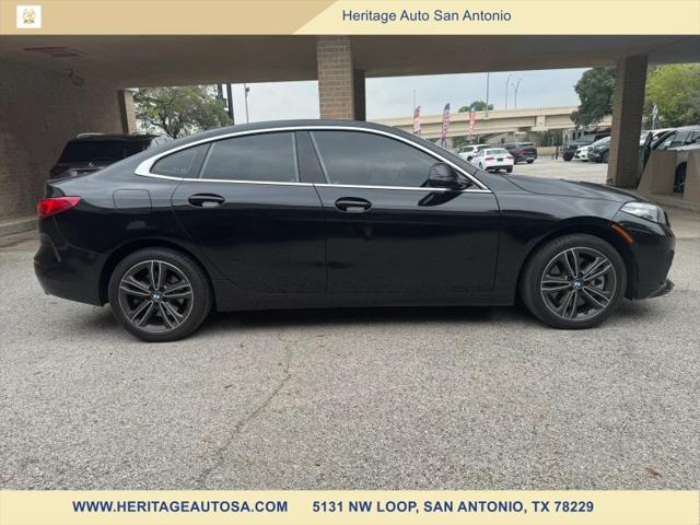 2021 BMW Coupe xDrive