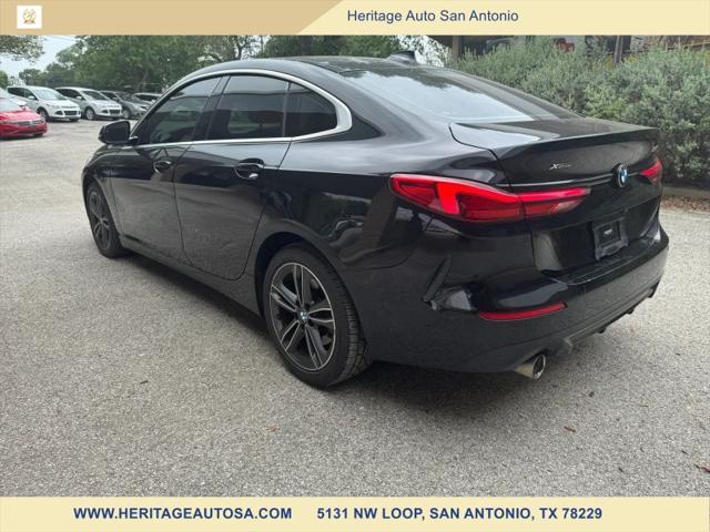 2021 BMW Coupe xDrive