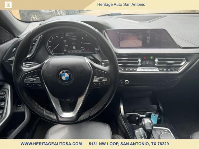 2021 BMW Coupe xDrive