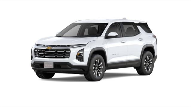 2026 Chevrolet Equinox FWD LT