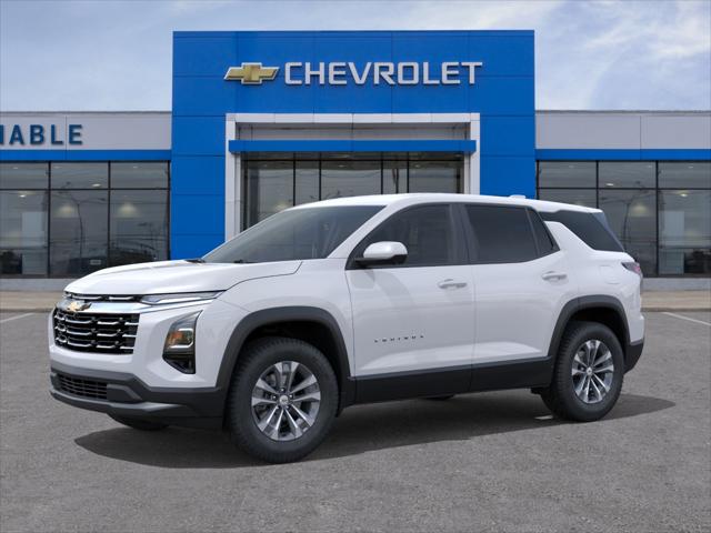 2026 Chevrolet Equinox FWD LT