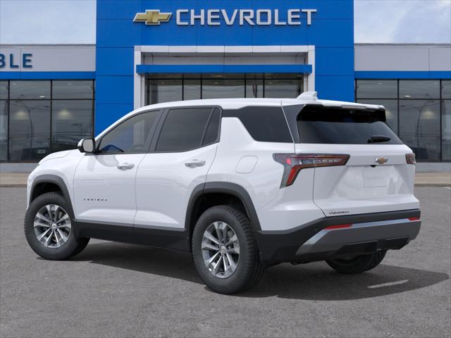 2026 Chevrolet Equinox FWD LT