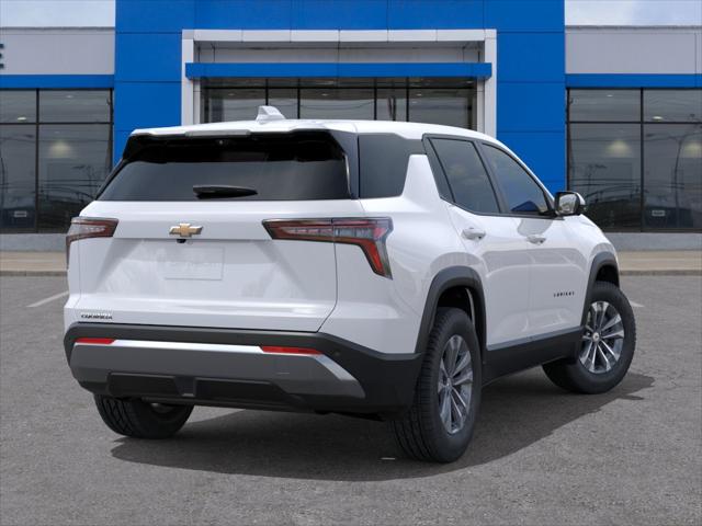2026 Chevrolet Equinox FWD LT