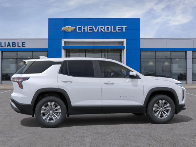 2026 Chevrolet Equinox FWD LT