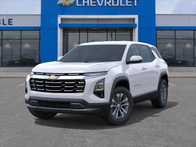 2026 Chevrolet Equinox FWD LT
