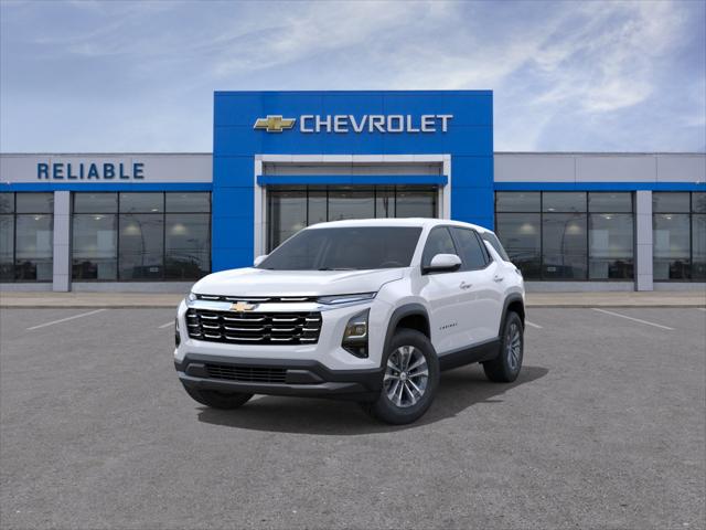 2026 Chevrolet Equinox FWD LT