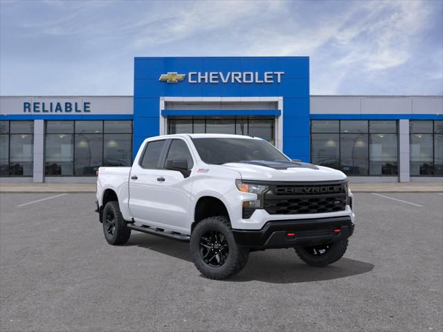 2026 Chevrolet Silverado 1500 4WD Crew Cab Short Bed Custom Trail Boss for sale in Springfield, MO