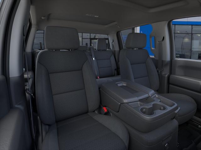 2026 Chevrolet Silverado 1500 4WD Crew Cab Short Bed Custom