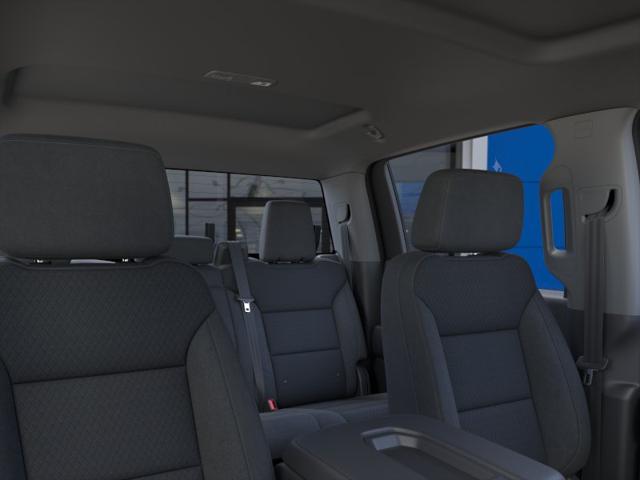2026 Chevrolet Silverado 1500 4WD Crew Cab Short Bed Custom