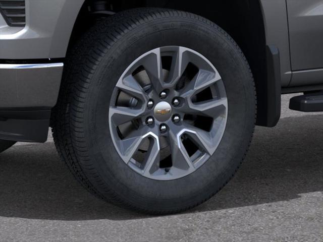 2026 Chevrolet Silverado 1500 4WD Crew Cab Standard Bed LT
