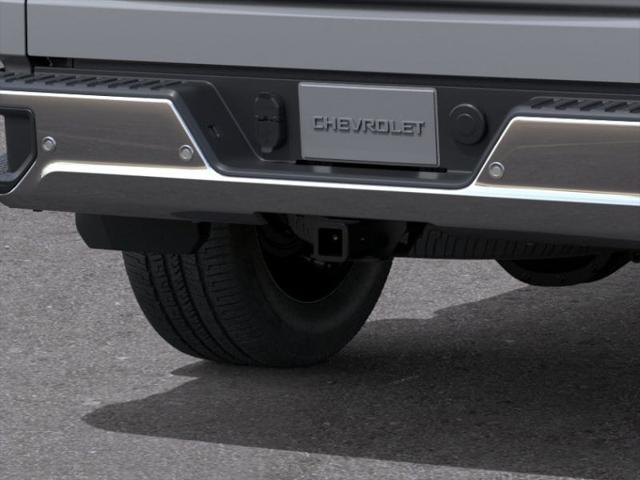 2026 Chevrolet Silverado 1500 4WD Crew Cab Standard Bed LT