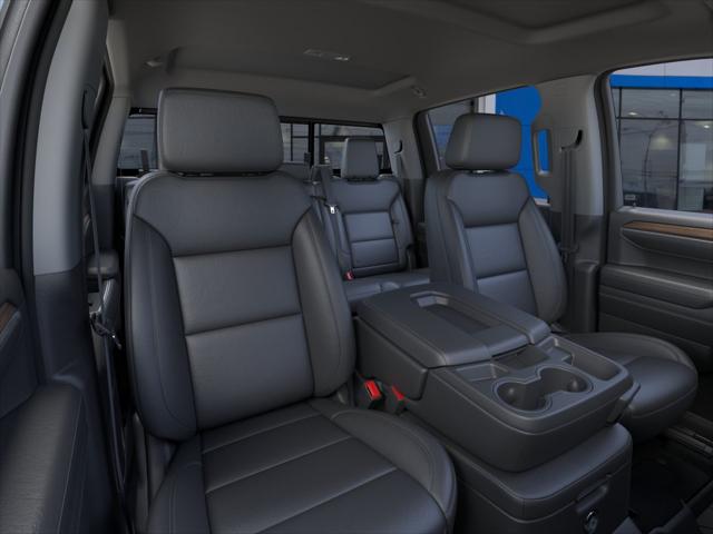 2026 Chevrolet Silverado 1500 4WD Crew Cab Standard Bed LT