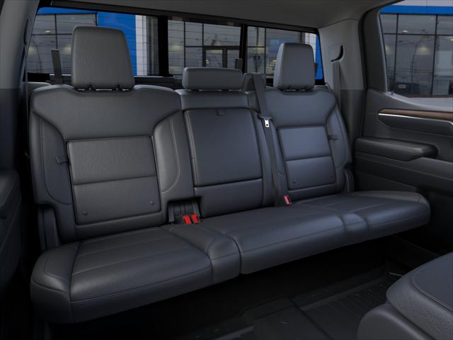 2026 Chevrolet Silverado 1500 4WD Crew Cab Standard Bed LT
