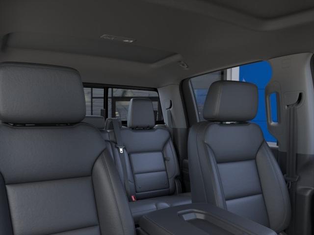 2026 Chevrolet Silverado 1500 4WD Crew Cab Standard Bed LT