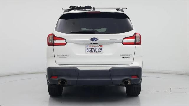 2019 Subaru Ascent Touring