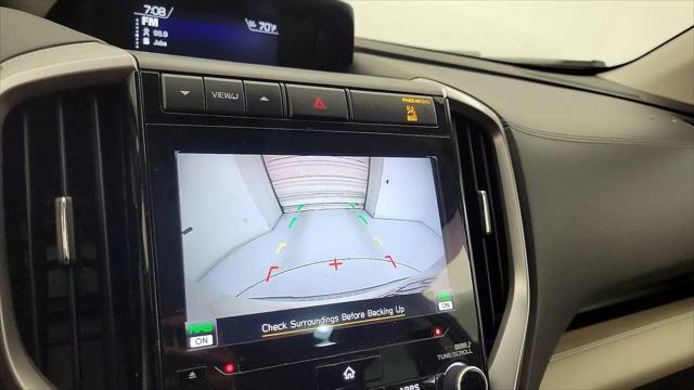 2019 Subaru Ascent Touring
