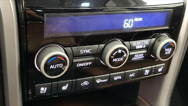 2019 Subaru Ascent Touring