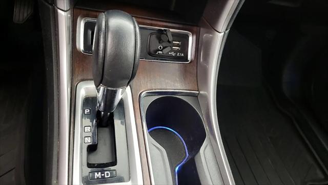 2019 Subaru Ascent Touring