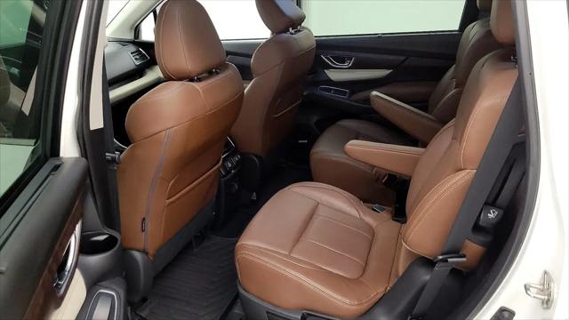 2019 Subaru Ascent Touring
