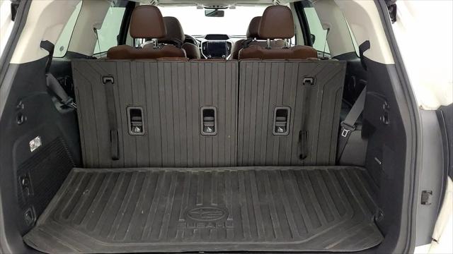 2019 Subaru Ascent Touring