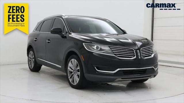 2017 Lincoln MKX Reserve for sale in Lithia Springs, GA