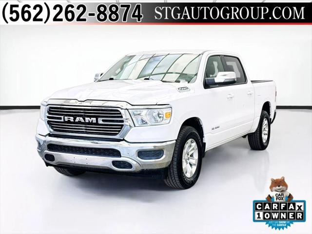 2024 Ram 1500 Laramie Crew Cab 4x4 57 Box for sale in Montclair, CA