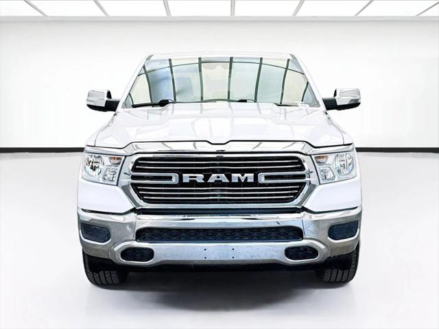 2024 Ram 1500 Laramie Crew Cab 4x4 57 Box