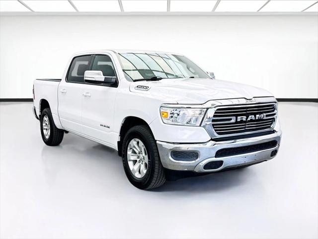 2024 Ram 1500 Laramie Crew Cab 4x4 57 Box