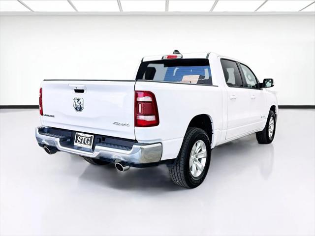 2024 Ram 1500 Laramie Crew Cab 4x4 57 Box