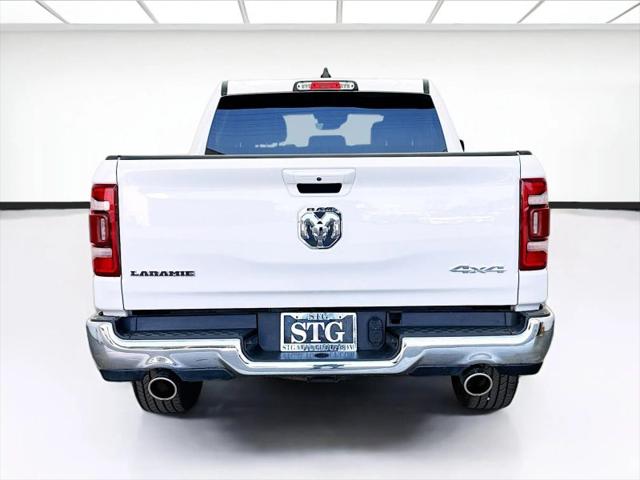2024 Ram 1500 Laramie Crew Cab 4x4 57 Box