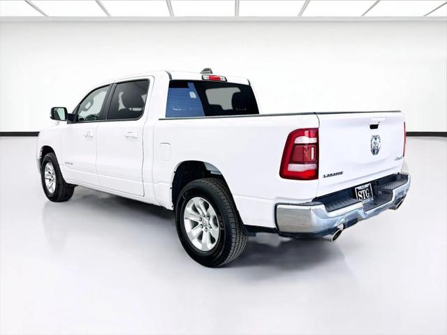 2024 Ram 1500 Laramie Crew Cab 4x4 57 Box