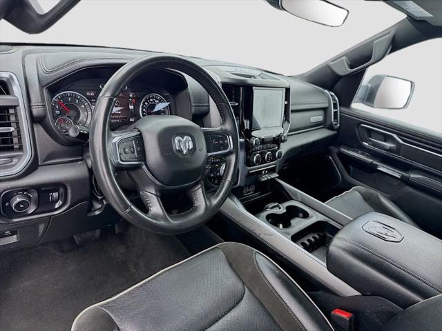 2024 Ram 1500 Laramie Crew Cab 4x4 57 Box