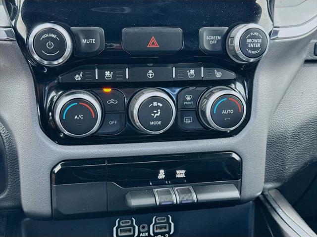2024 Ram 1500 Laramie Crew Cab 4x4 57 Box