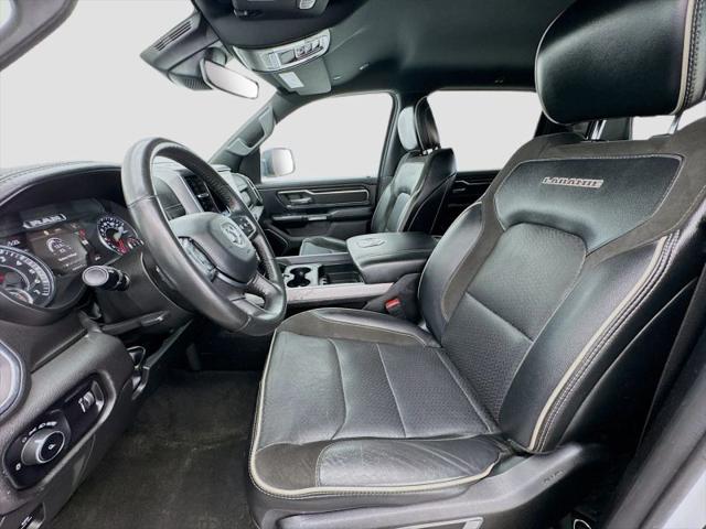 2024 Ram 1500 Laramie Crew Cab 4x4 57 Box