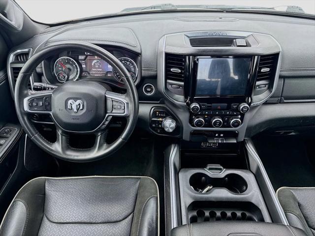 2024 Ram 1500 Laramie Crew Cab 4x4 57 Box