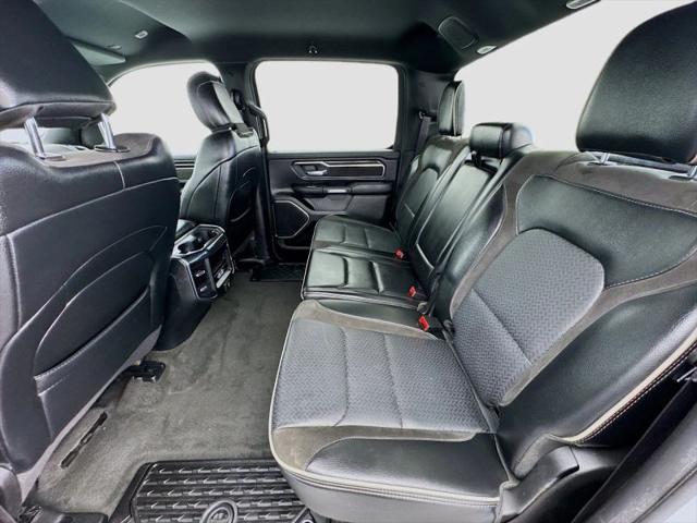 2024 Ram 1500 Laramie Crew Cab 4x4 57 Box