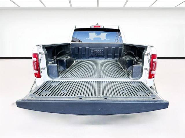 2024 Ram 1500 Laramie Crew Cab 4x4 57 Box