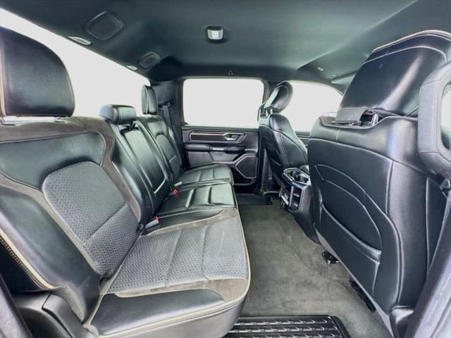 2024 Ram 1500 Laramie Crew Cab 4x4 57 Box