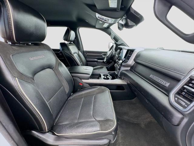 2024 Ram 1500 Laramie Crew Cab 4x4 57 Box