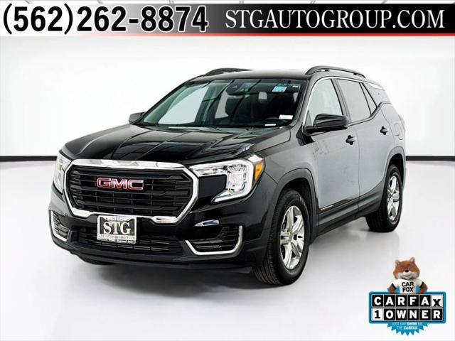 2024 GMC Terrain FWD SLE for sale in Montclair, CA