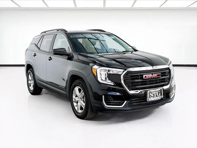 2024 GMC Terrain FWD SLE