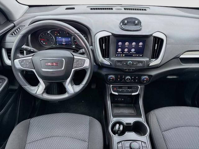 2024 GMC Terrain FWD SLE