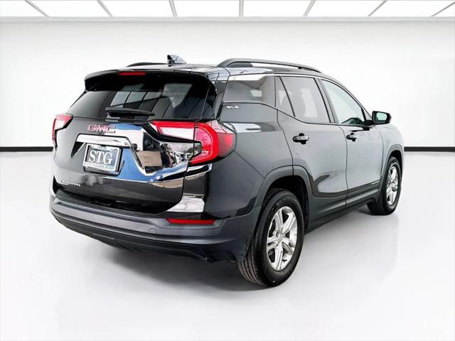 2024 GMC Terrain FWD SLE