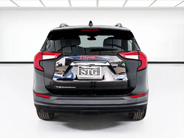 2024 GMC Terrain FWD SLE