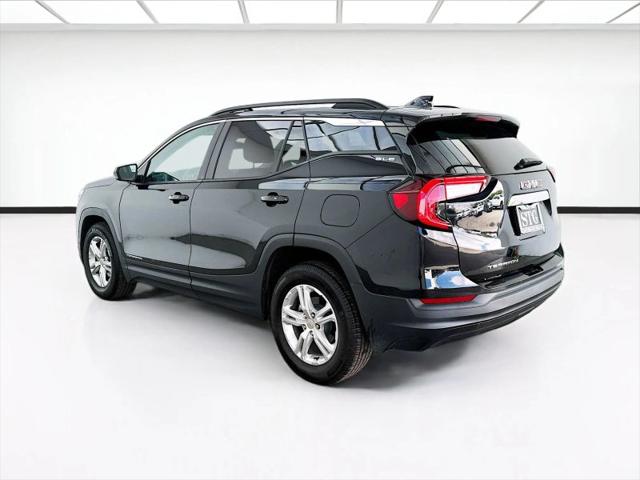 2024 GMC Terrain FWD SLE