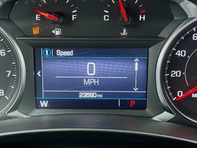 2024 GMC Terrain FWD SLE